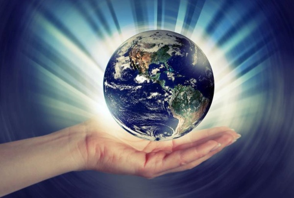 A New Year - A New Earth A New Year - A New Earth