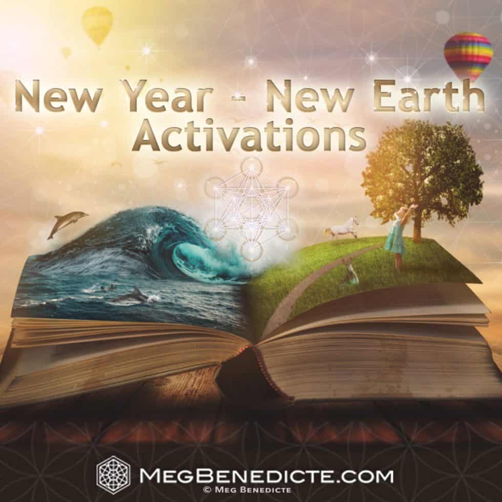 New Year - New Earth Possibilities