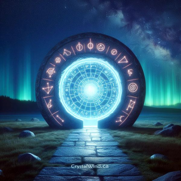 Unleash Your Power at the Equinox Stargate