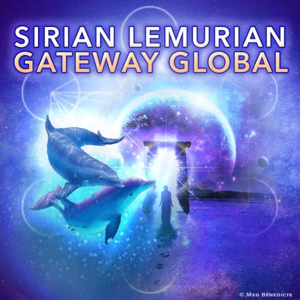 Sirian-Lemurian Stargate