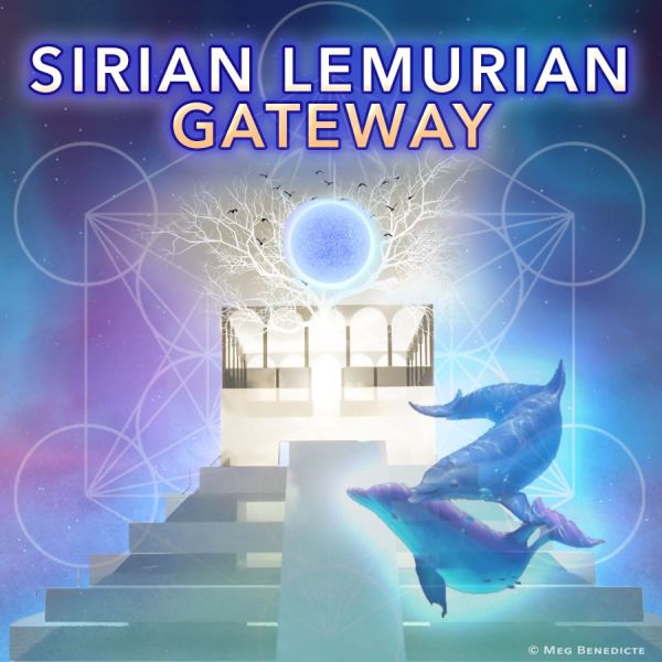 Sirian Blue Ray Infusion