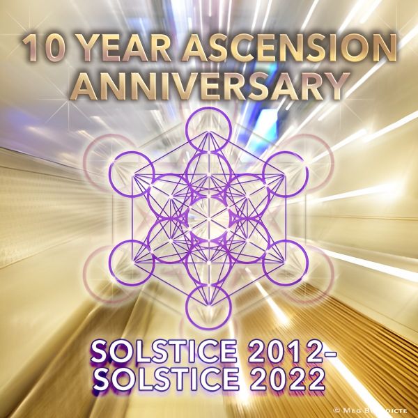10th Anniversary Solstice 2012-2022