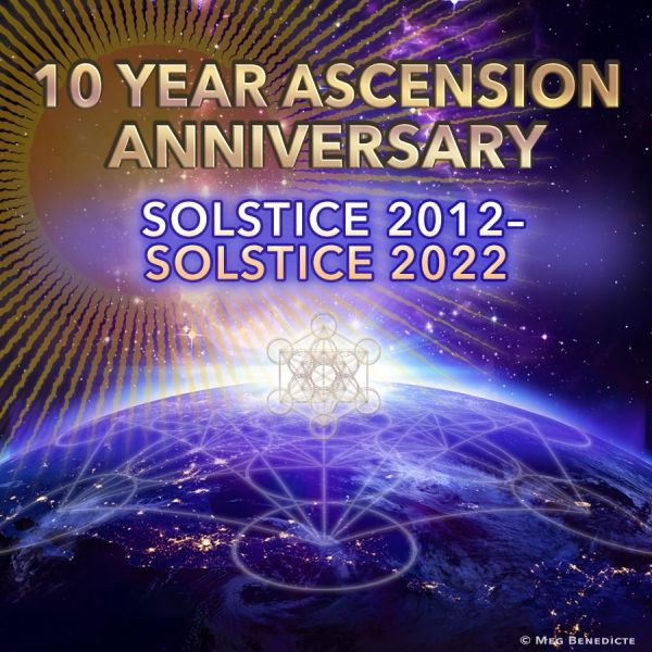 10 Years of Cosmic Light
