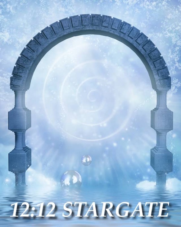 Just Hours Till 12:12 Gateway Activations Just Hours Till 12:12 Gateway Activations