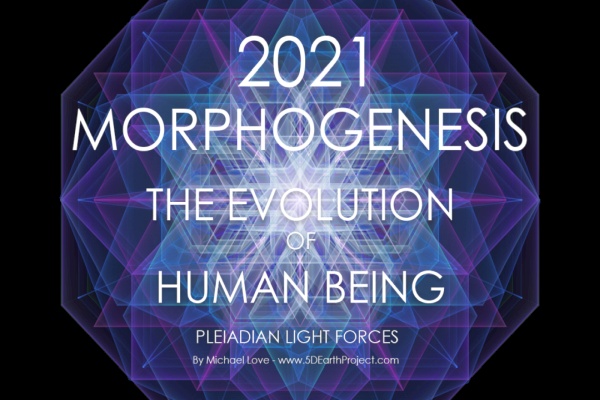 2021 Morphogenesis - Cosmic Empowered Alchemy