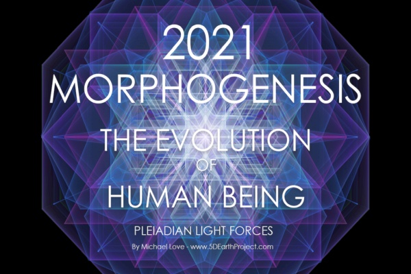 2021 Morphogenesis - Cosmic Empowered Alchemy 2021 Morphogenesis - Cosmic Empowered Alchemy