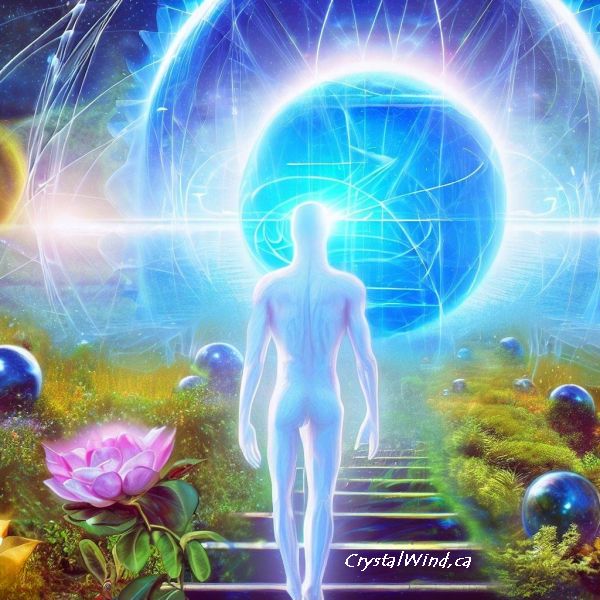 Arcturians: August 2023 Update - Timeline Surfing to the True Garden of Eden