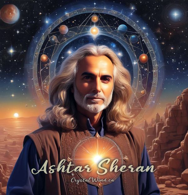 Lightworker Alert! Ashtar Sheran: Earth Shift Secrets & Light Body Upgrade!