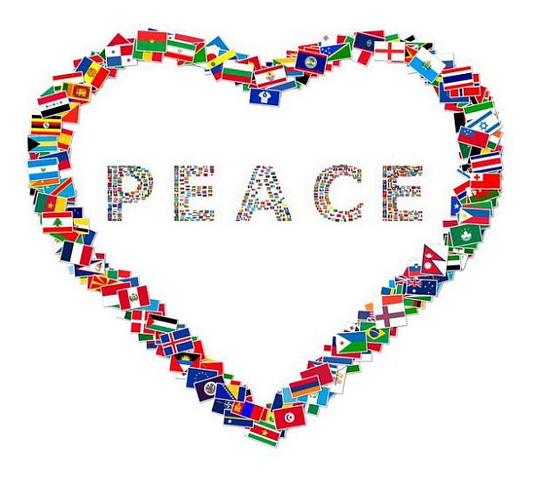 Pleiadian Message: Focus on the best outcome for humanity today. world-peace