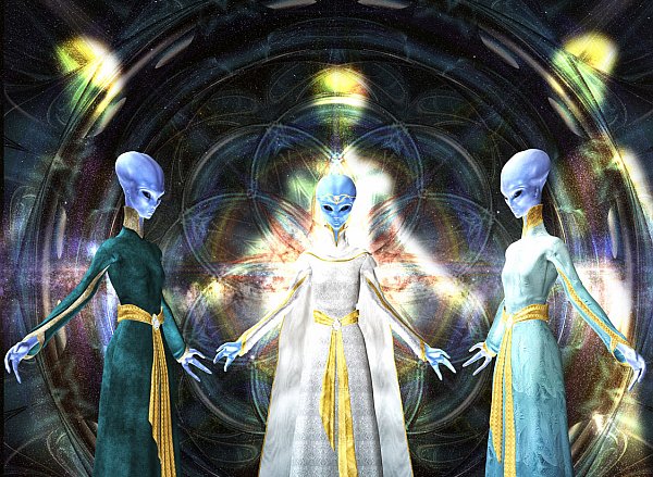 The 9th Dimensional Arcturian Council arcturians