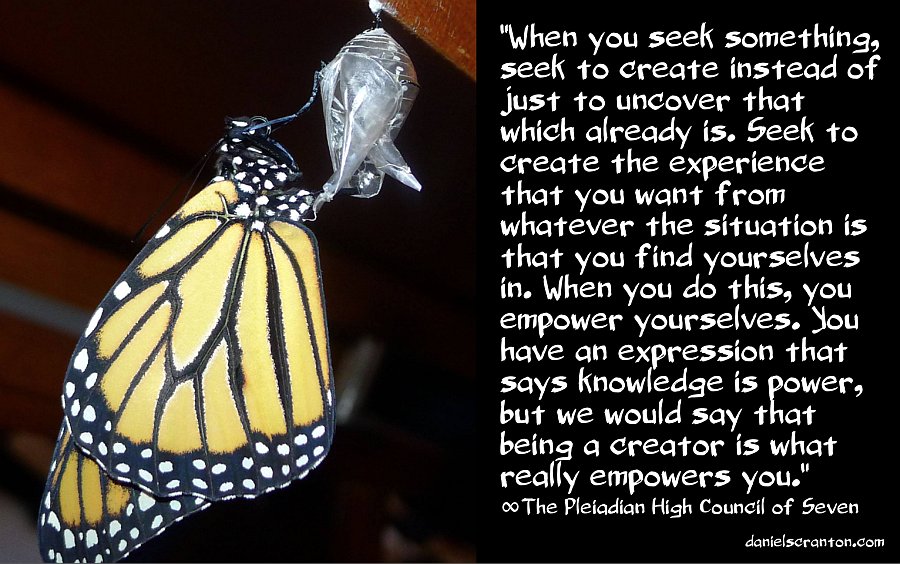 The Pleiadian High Council of Seven pleiadian-frequency