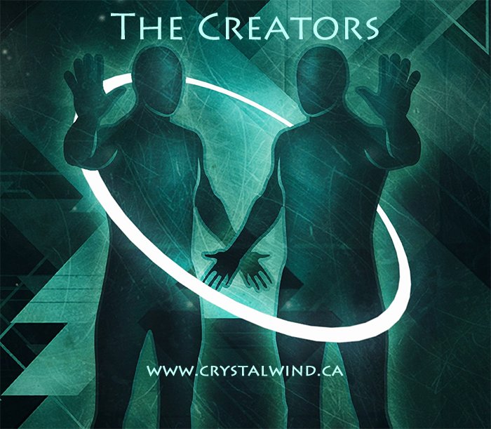 You Create Your Reality ∞The Creators