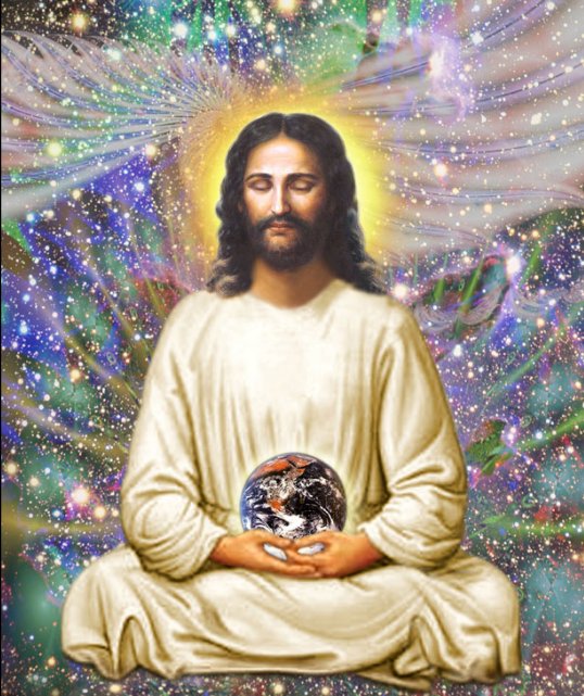 To Awaken Is To Know Yourselves As Love Incarnate - Jesus
