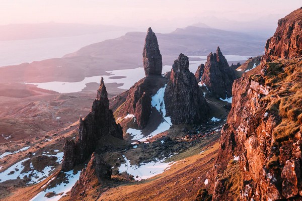 Isle of Skye, Scotland