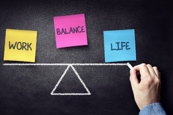 How To Find The Perfect Work-Life Balance