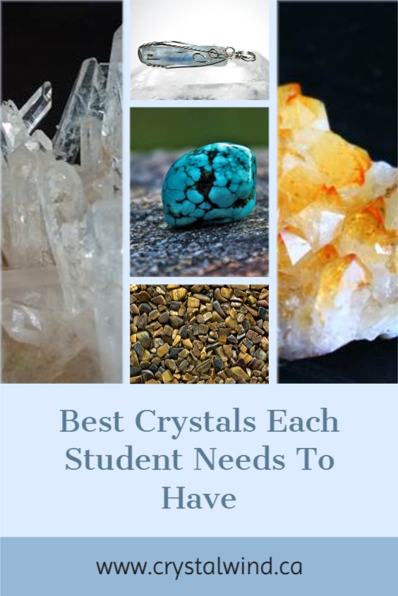 Best Crystals Each Student Needs To Have