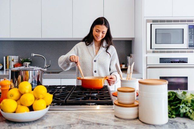 Cooking Can Be a Different Way of Relaxation