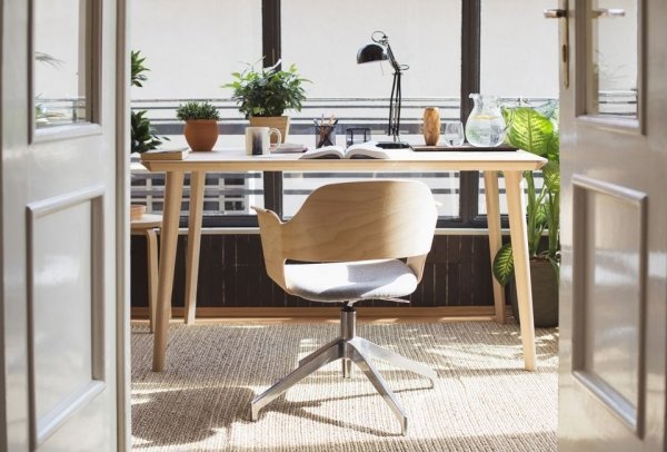 Inspiring Creativity: Make Your Home Office A Space For Wellness & Success