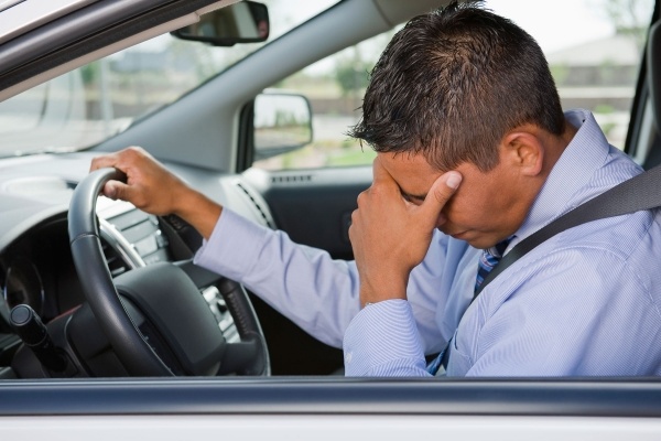 5 Tips to Calm Your Nerves and Increase Your Confidence Behind the Wheel