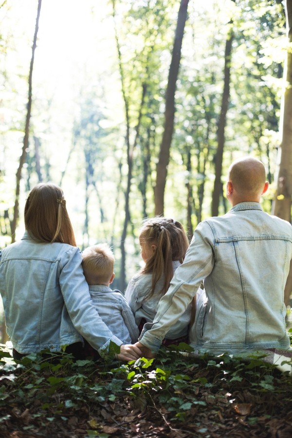 Recipe for Happiness: Laugh and Bond with Your Family 