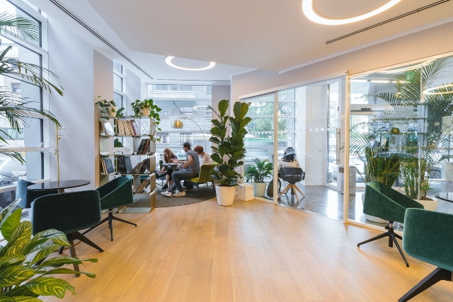 Workspace Design Matters: Creativity, Productivity and Wellbeing