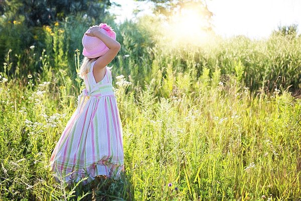 6 Reasons Why Kids Need Their Aura Strong