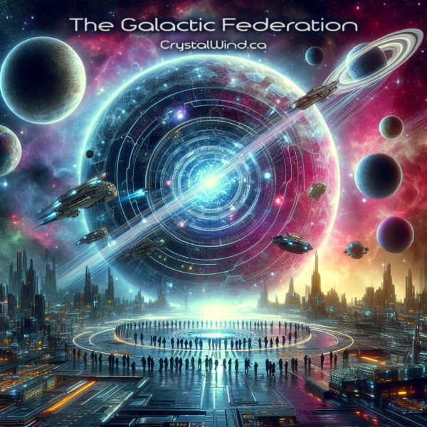 Joining the Galactic Federation: The Key to New Age Awakening?