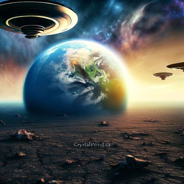 Planet Earth To Be Destroyed