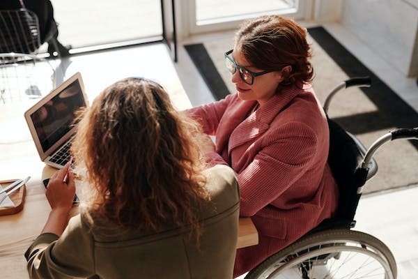 How to Support a Loved One with a Disability listen and communicate