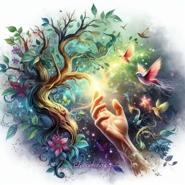 Letting Go: Lessons from the Tree Kingdom