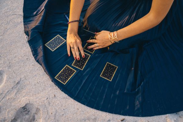 How to Use Tarot as a Tool for Personal Growth