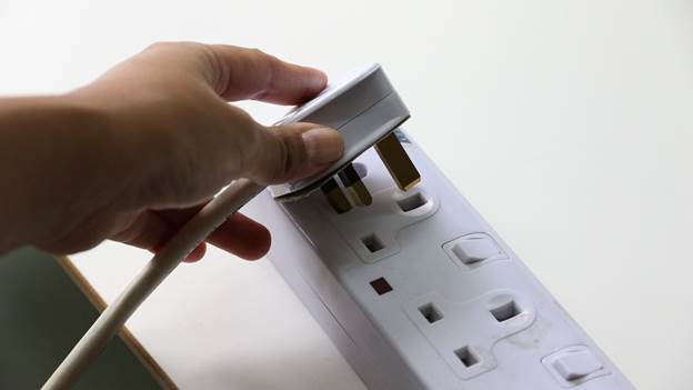 Unplug Unused Appliances