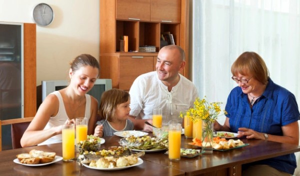 5 Low Cost Family Get Together Ideas
