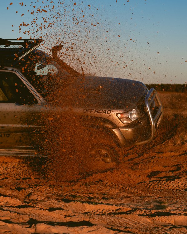 10 Reasons To Go Off-roading This Summer