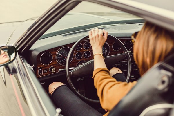 The Mental Yoga of Driving: 6 Tips For a Stress-Free Ride