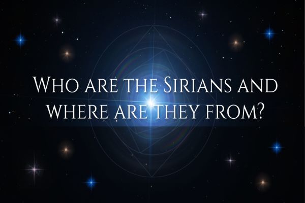 Who Are The Sirians And Where Are They From?