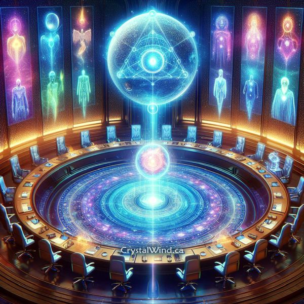 Welcome to Your Multidimensional Self - The Andromedan Council of Light
