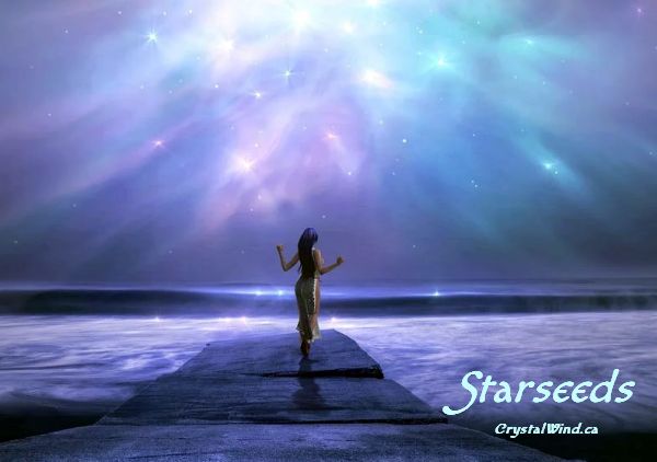 How To Reconnect With Your Starseed Memories And Your Star Family