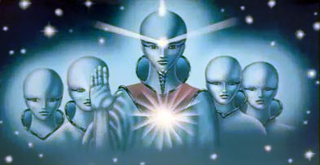 Butterflies of the Star Beings by the Arcturians arcturians