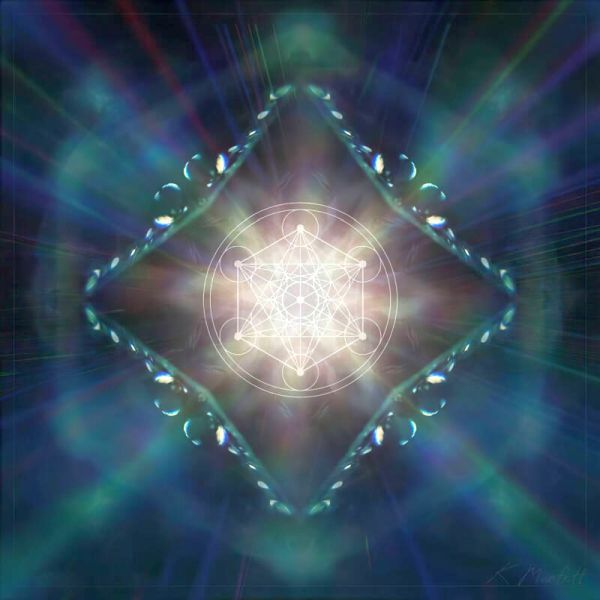 Tsolians - Integrating The Cosmic Divine Source Of Your I Am And The Infrared Spectrum