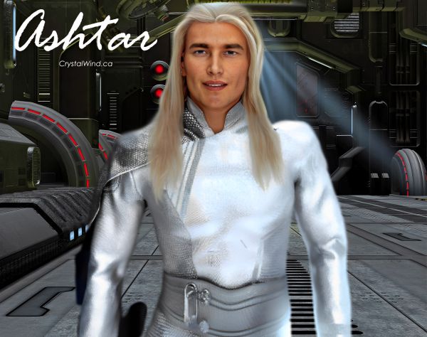 Ashtar: Ascension Process and the Battle Against Darkness