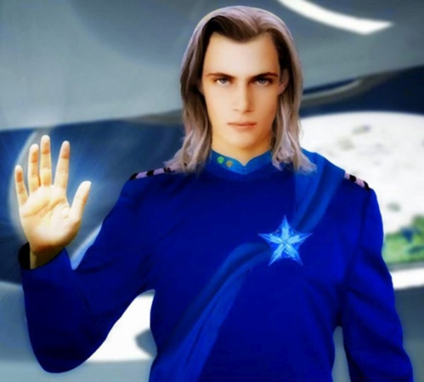 Ashtar - Be Ready My Soldiers