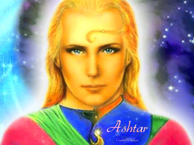 Ashtar: The Intensified DNA Update