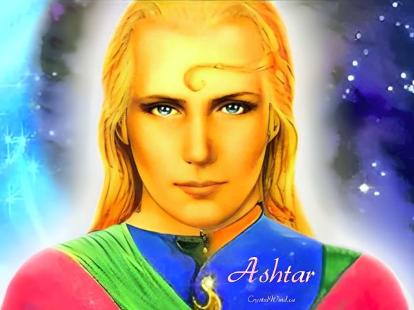 Ashtar: Let Go Of Attachments And Control Your Thoughts