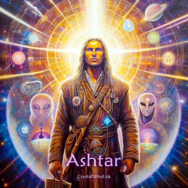 Ashtar: The New Earth Is Ready