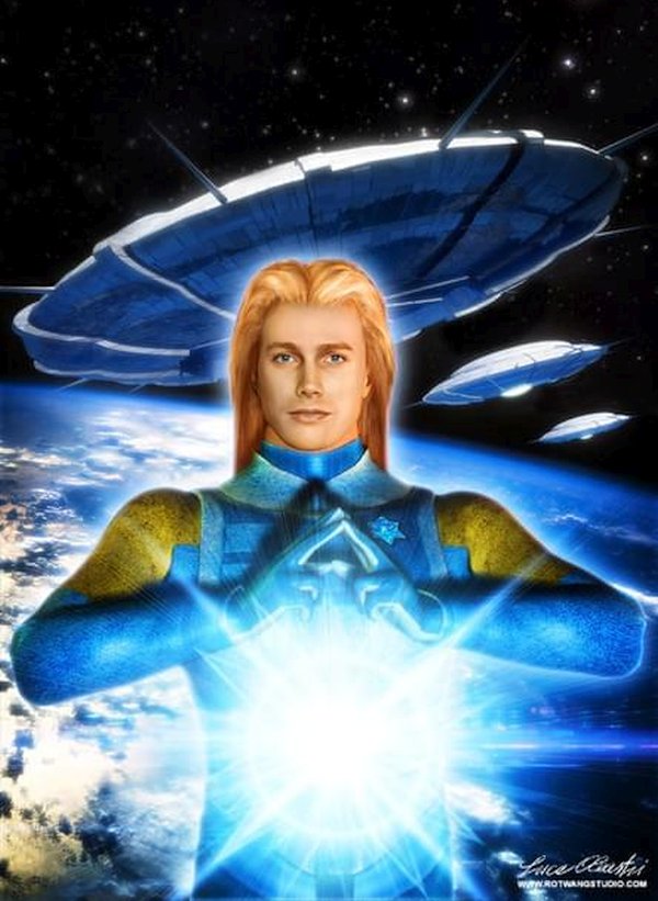 Commander Ashtar: We're Coming To An End