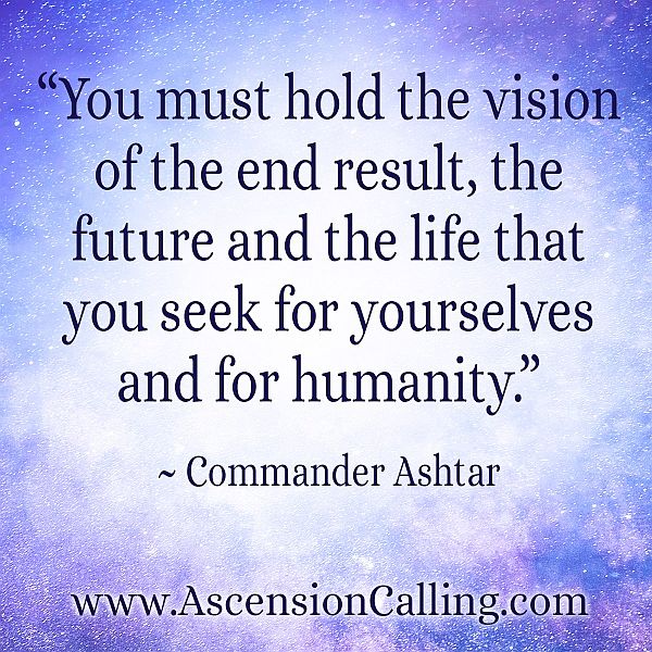 Ashtar’s Important Advice to Lightworkers