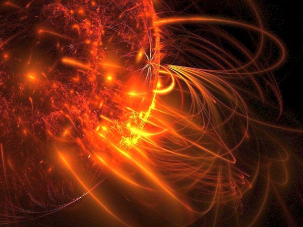 Solar Being - Create Your Own Golden Sun