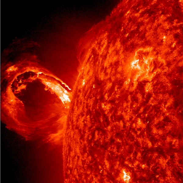 Coronal Mass Ejections - CME's
