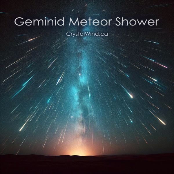 Geminid Meteor Shower 2023: Dates, Viewing Tips, and Celestial Insights